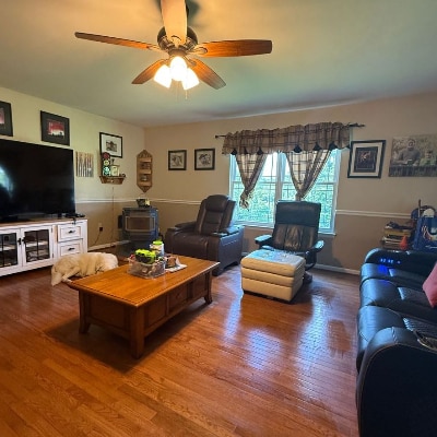 Residential Cleaning