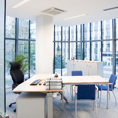 Commercial Cleaning